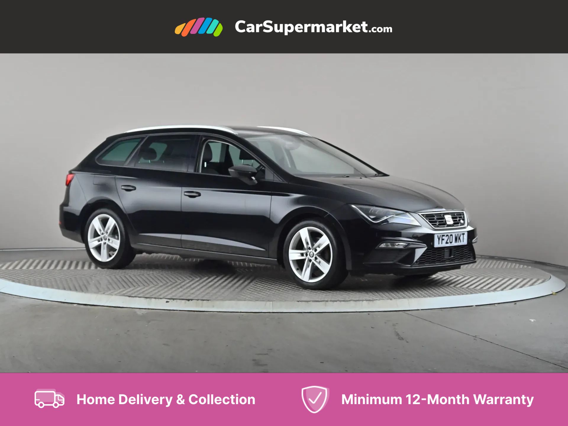 Main listing image - SEAT Leon ST