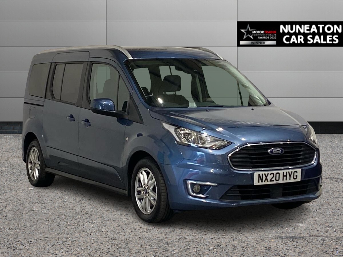 Main listing image - Ford Grand Tourneo Connect