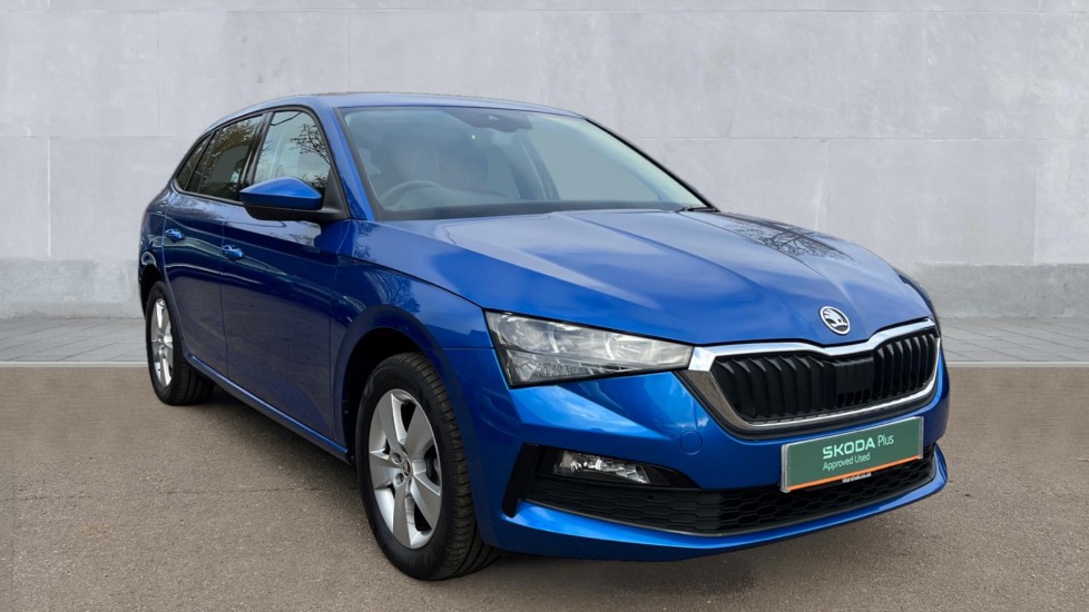 Main listing image - Skoda Scala