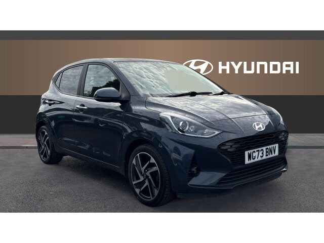 Main listing image - Hyundai i10