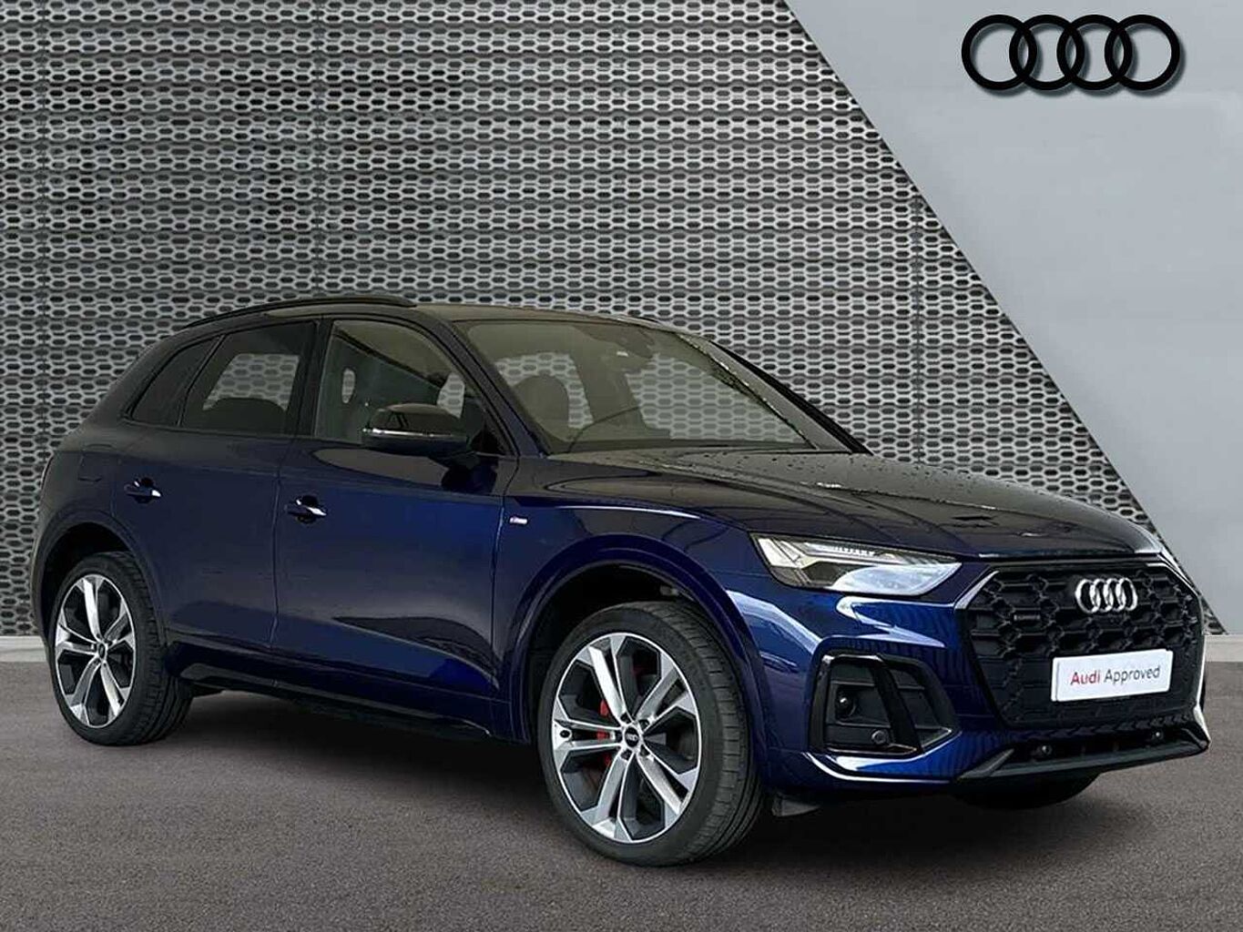 Main listing image - Audi Q5