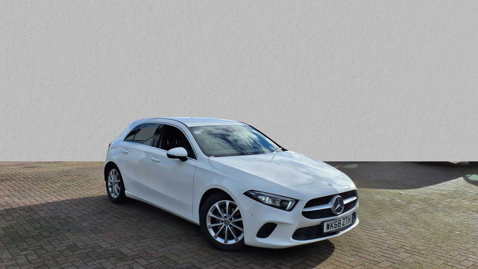 Main listing image - Mercedes-Benz A-Class