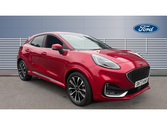 Main listing image - Ford Puma