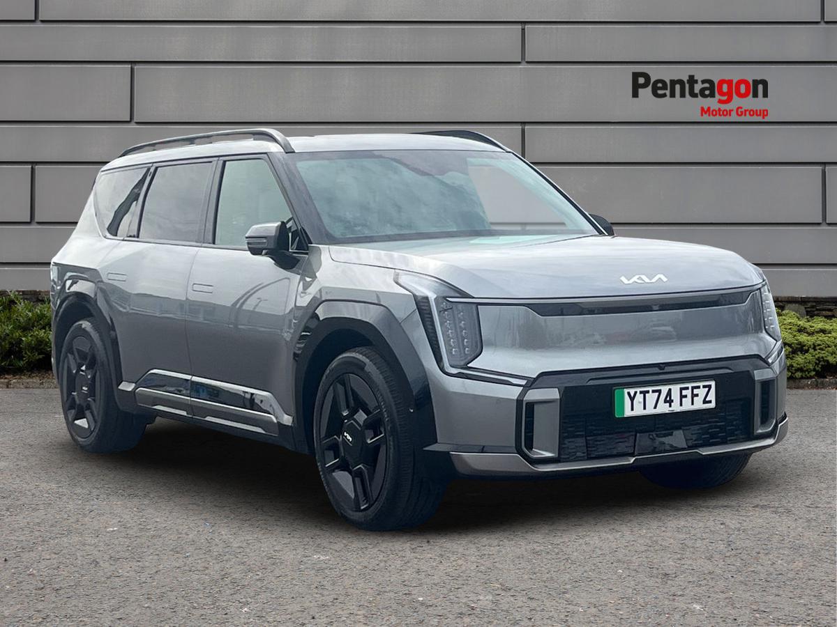 Main listing image - Kia EV9