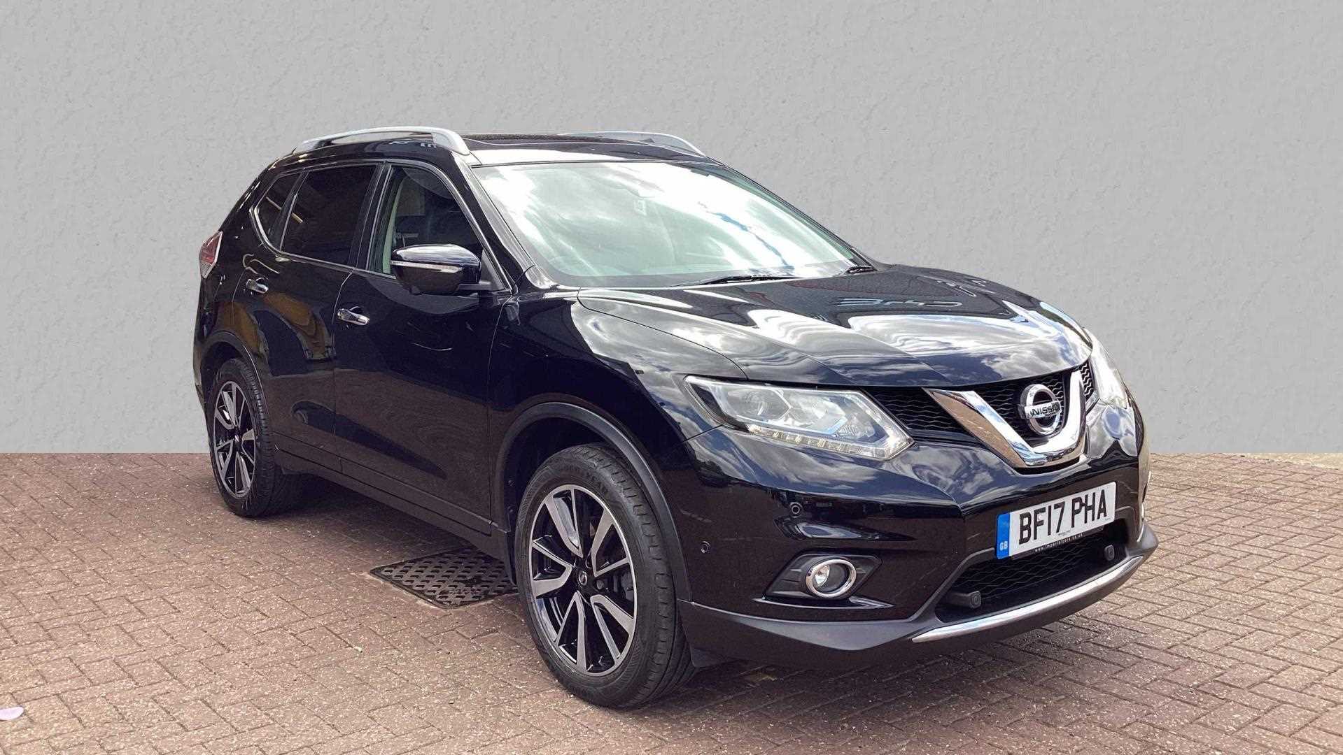 Main listing image - Nissan X-Trail
