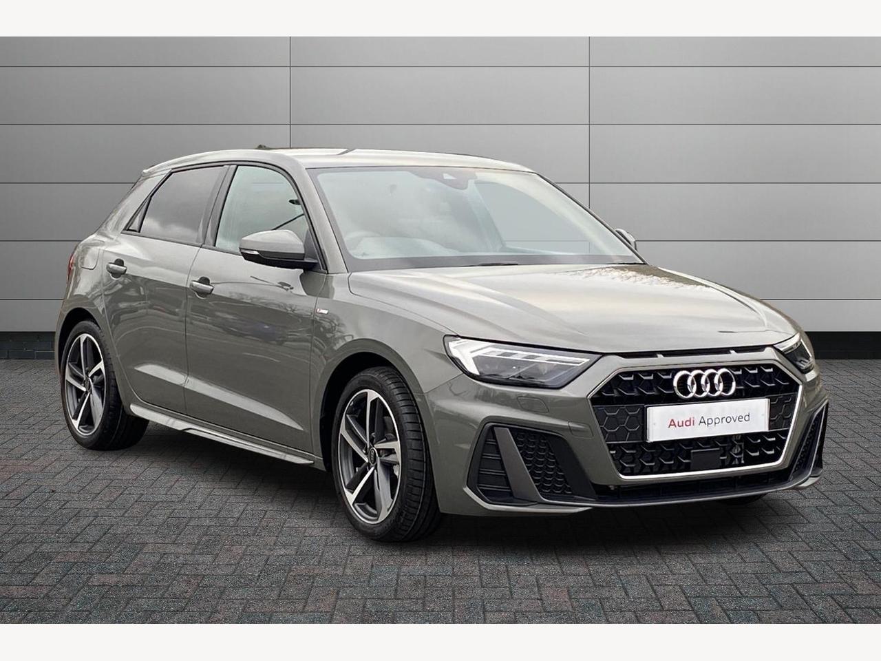 Main listing image - Audi A1