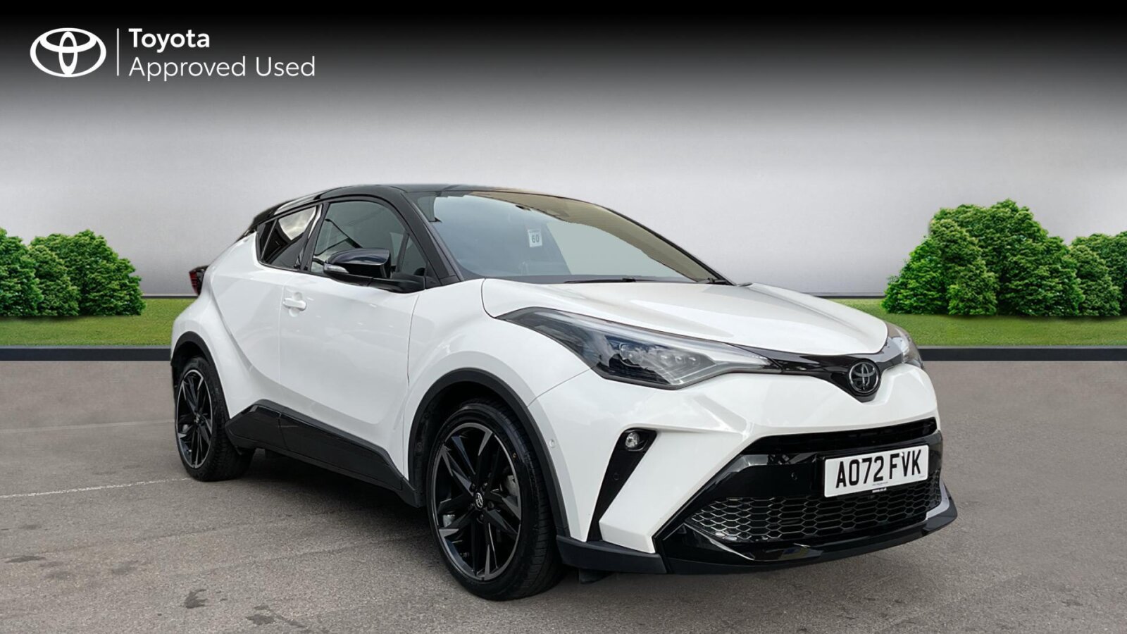 Main listing image - Toyota C-HR