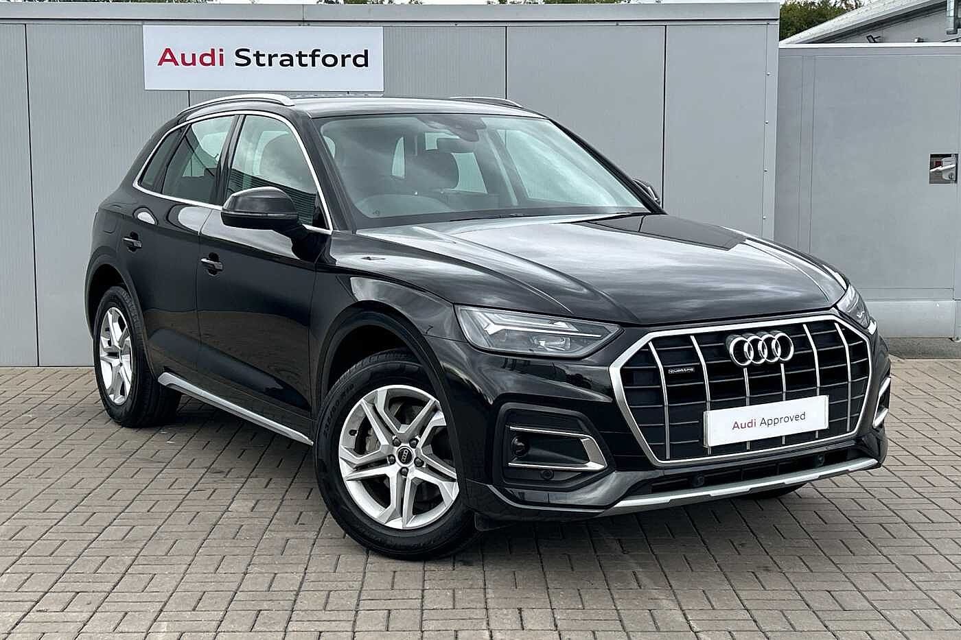 Main listing image - Audi Q5