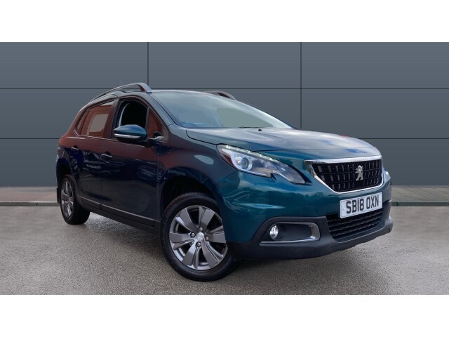 Main listing image - Peugeot 2008