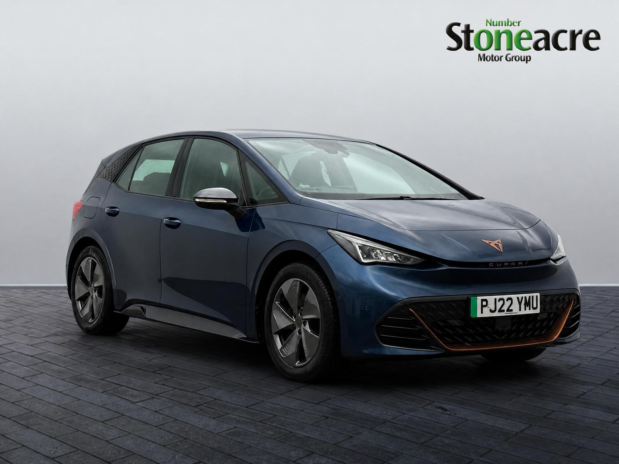 Main listing image - Cupra Born