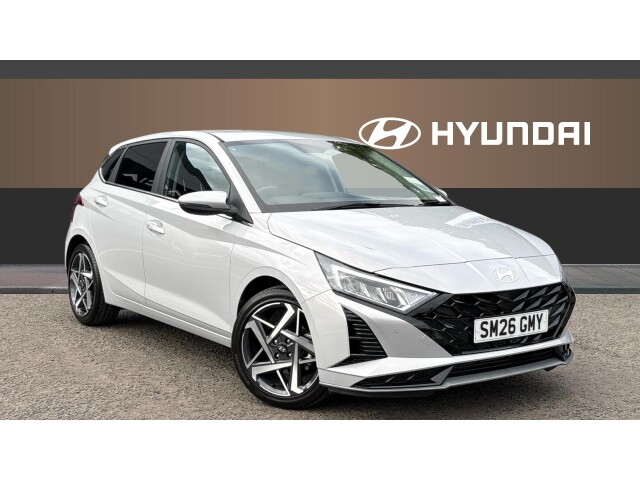 Main listing image - Hyundai i20