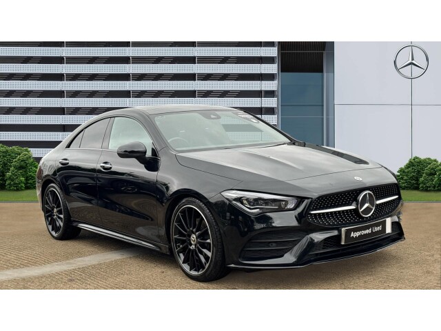 Main listing image - Mercedes-Benz CLA