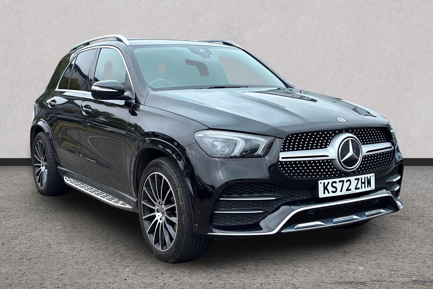 Main listing image - Mercedes-Benz GLE