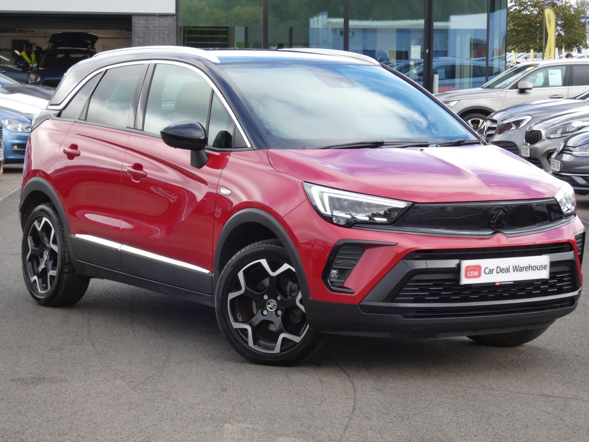 Main listing image - Vauxhall Crossland