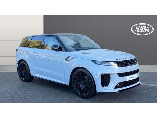 Main listing image - Land Rover Range Rover Sport