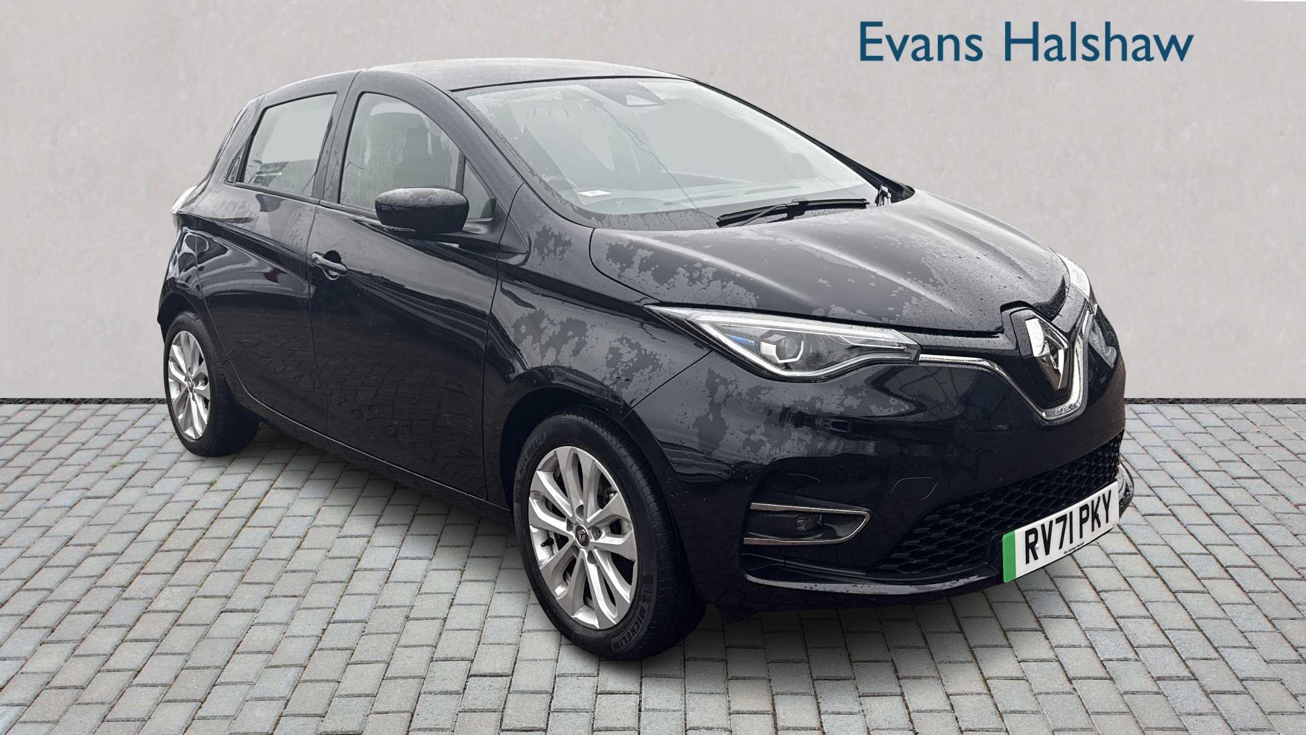 Main listing image - Renault Zoe