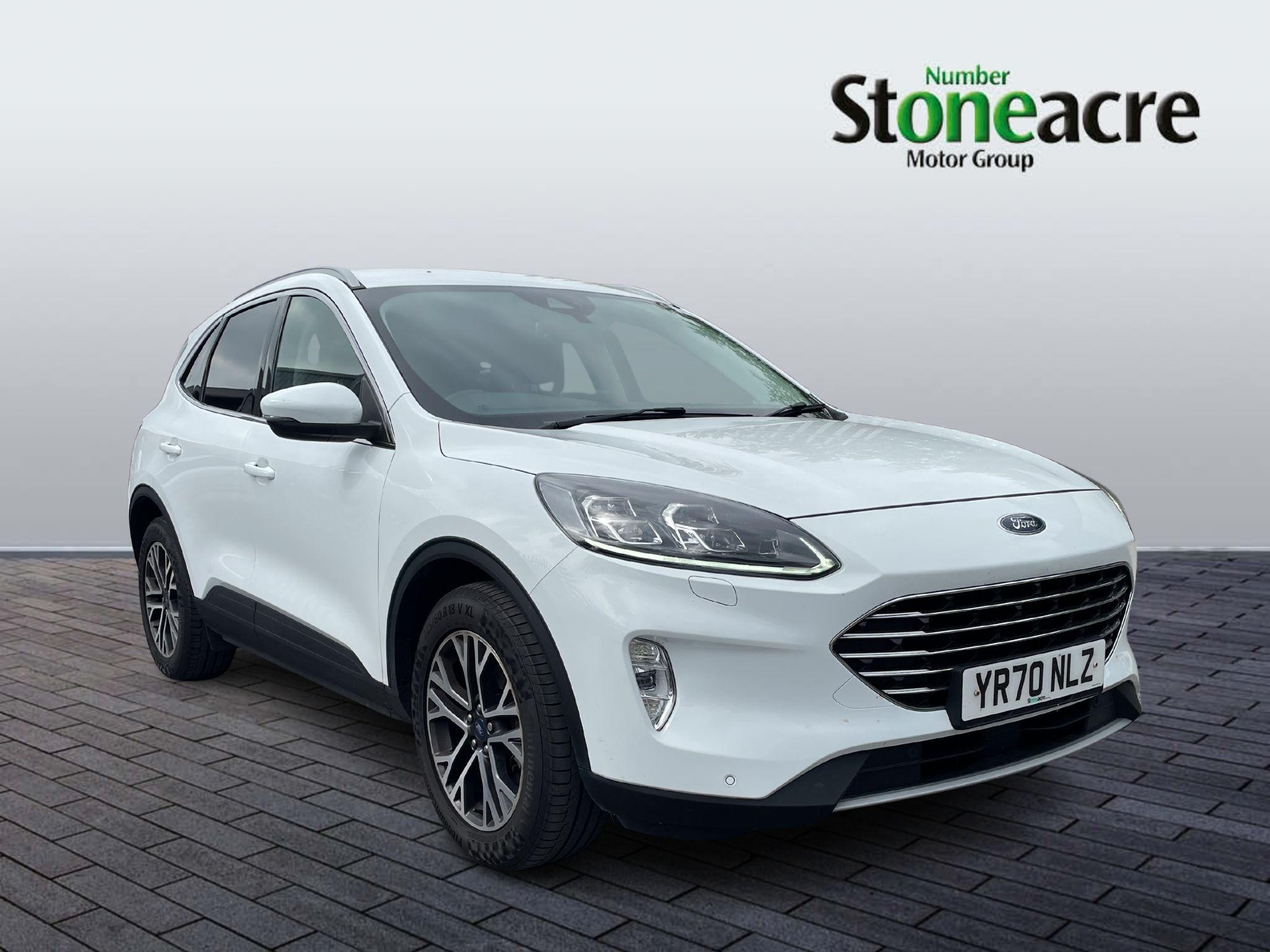 Main listing image - Ford Kuga