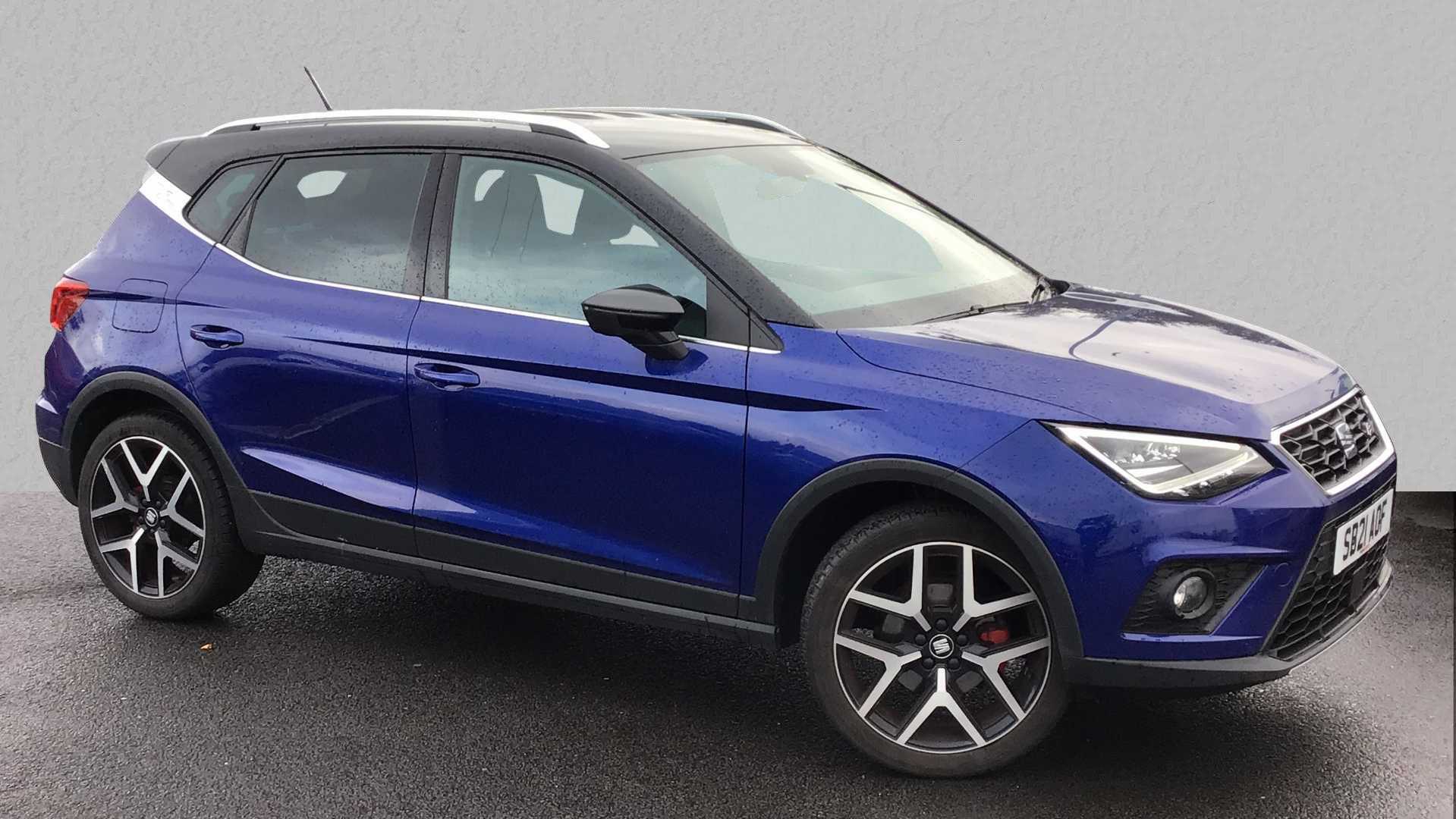 Main listing image - SEAT Arona