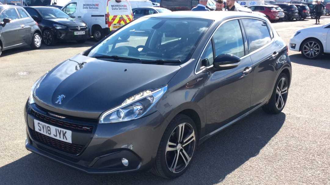 Main listing image - Peugeot 208