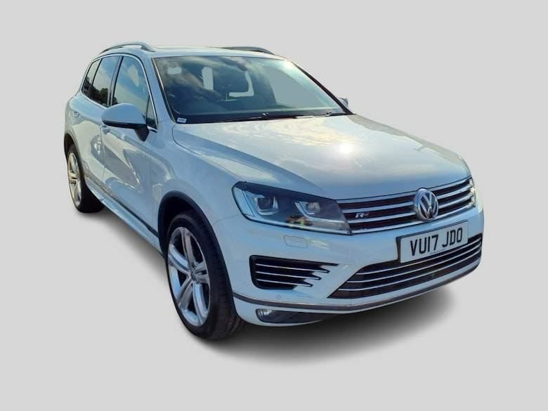 Main listing image - Volkswagen Touareg