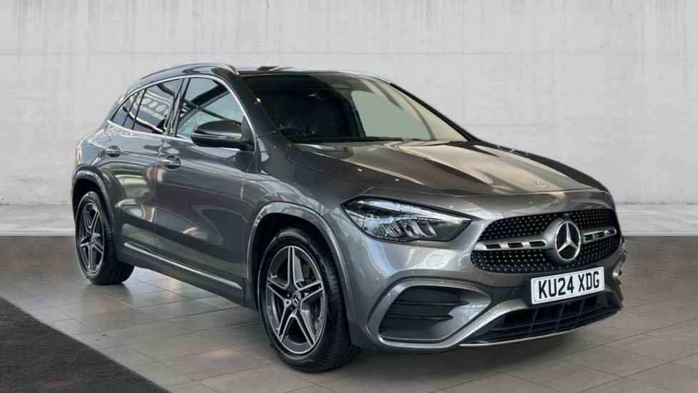 Main listing image - Mercedes-Benz GLA