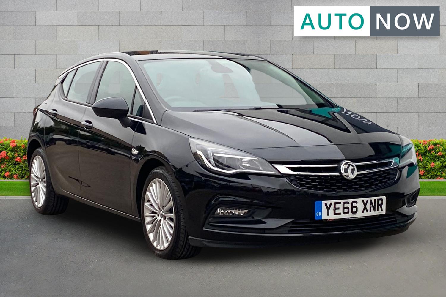 Main listing image - Vauxhall Astra