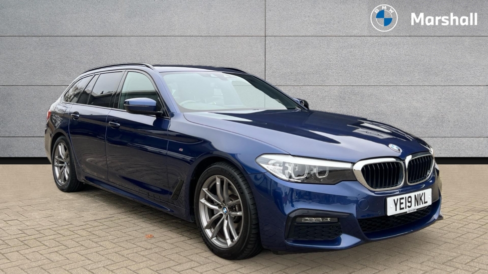 Main listing image - BMW 5 Series Touring