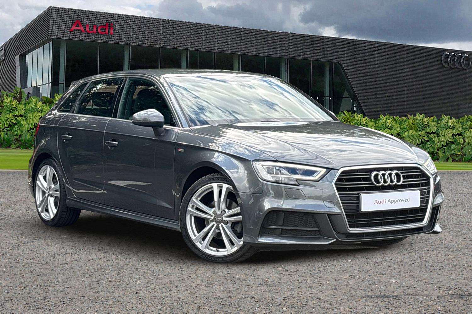 Main listing image - Audi A3