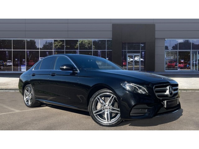 Main listing image - Mercedes-Benz E-Class