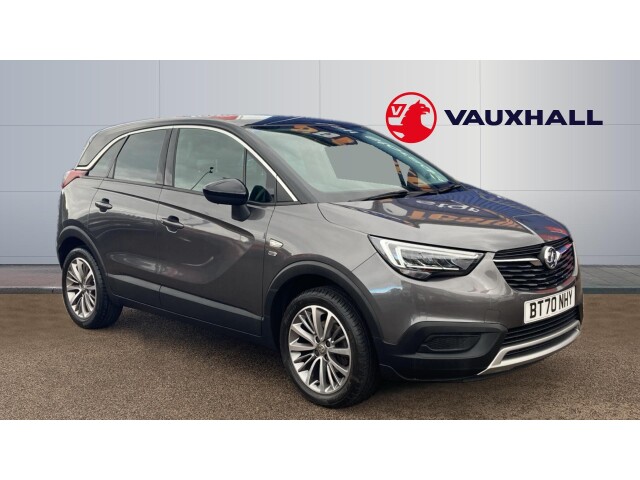 Main listing image - Vauxhall Crossland X