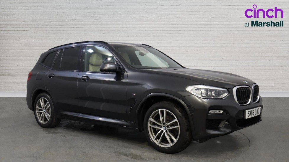 Main listing image - BMW X3