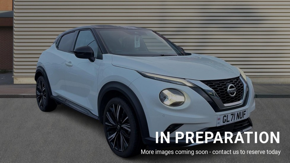 Main listing image - Nissan Juke