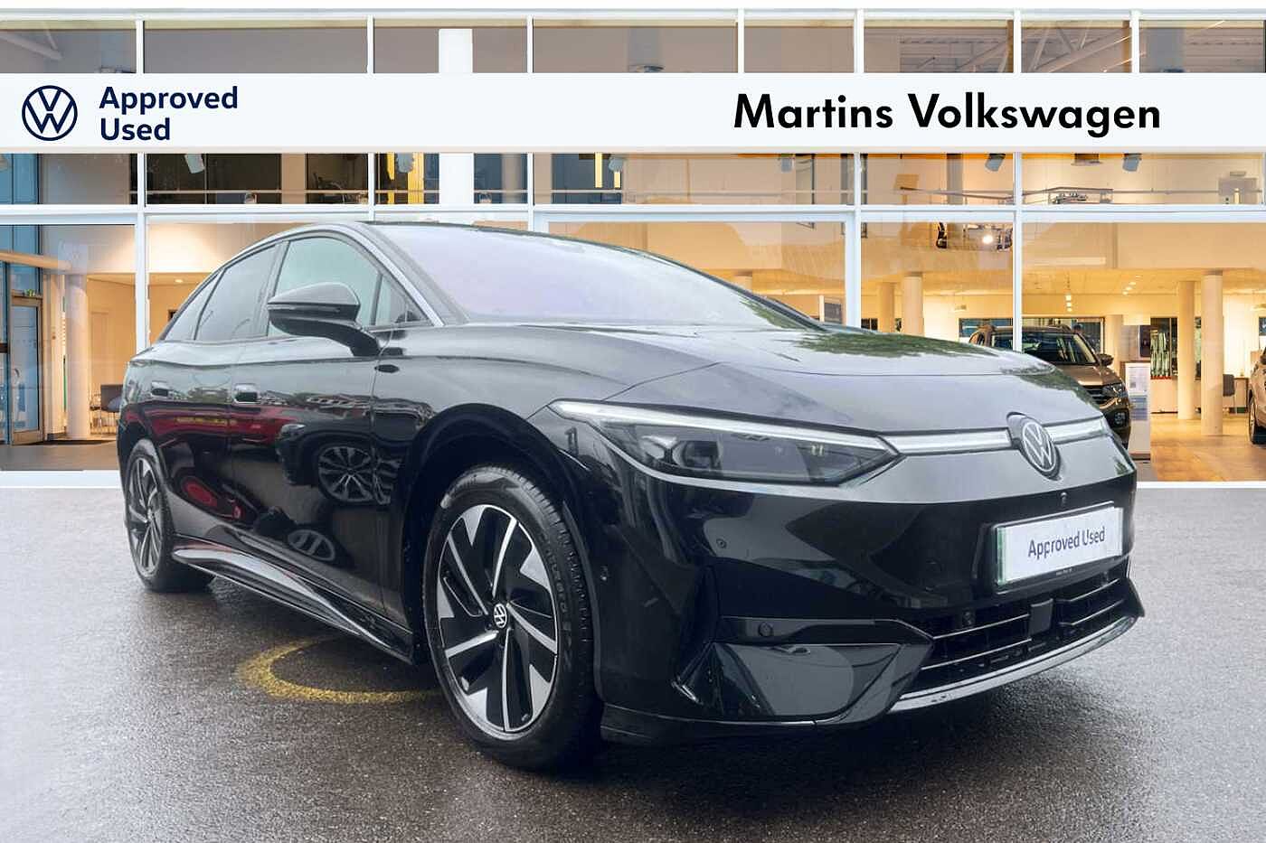 Main listing image - Volkswagen ID.7