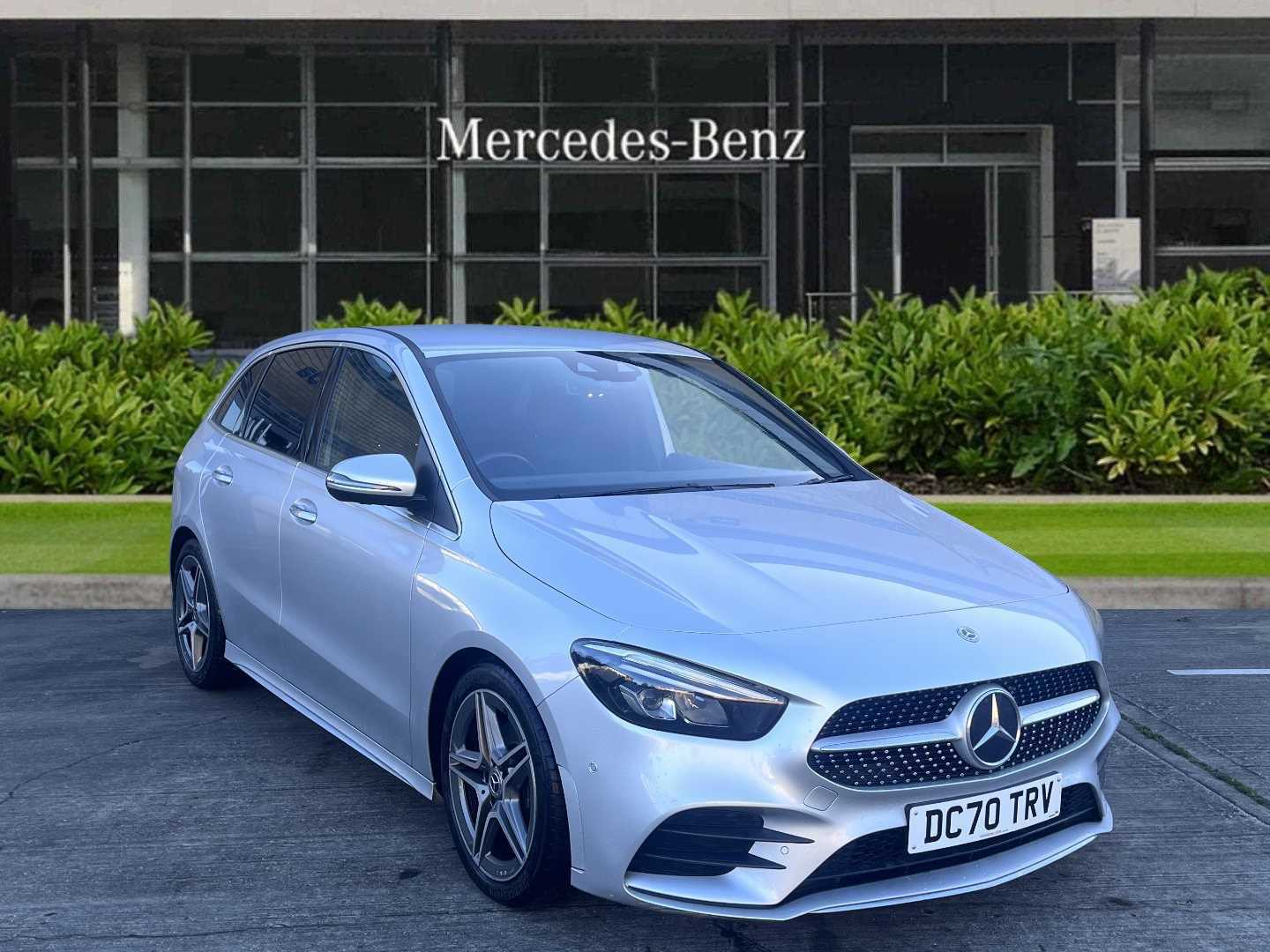 Main listing image - Mercedes-Benz B-Class