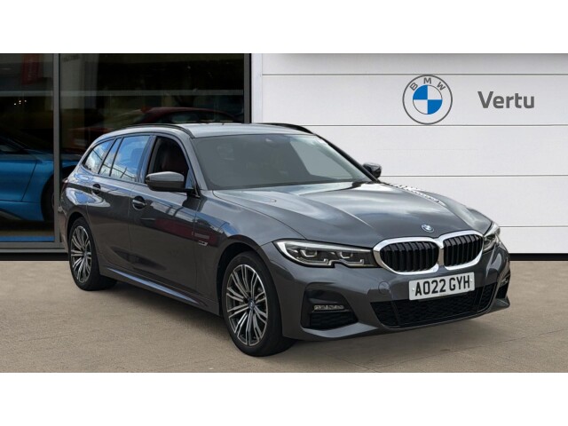 Main listing image - BMW 3 Series