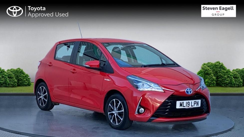 Main listing image - Toyota Yaris