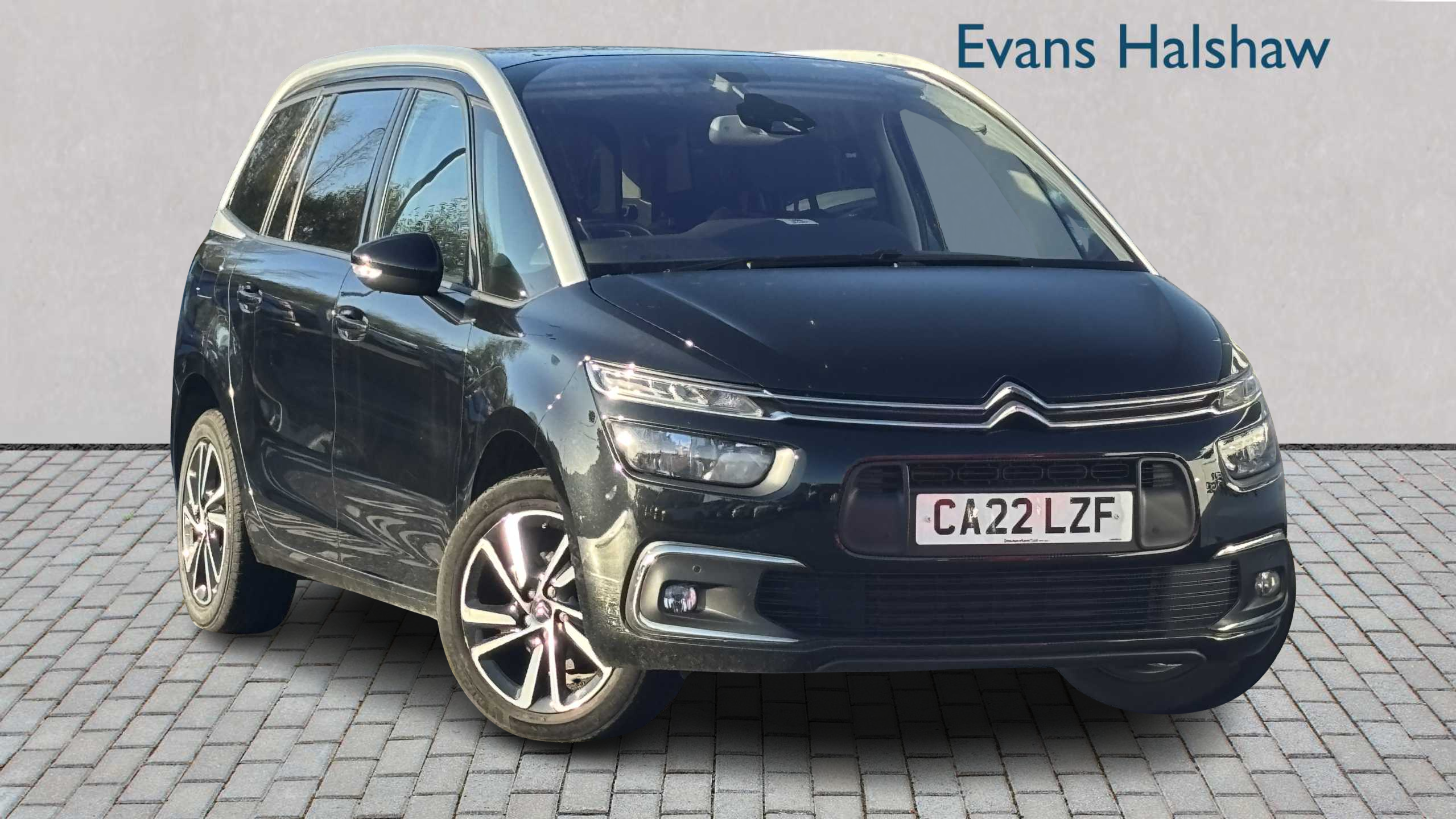 Main listing image - Citroen Grand C4 SpaceTourer