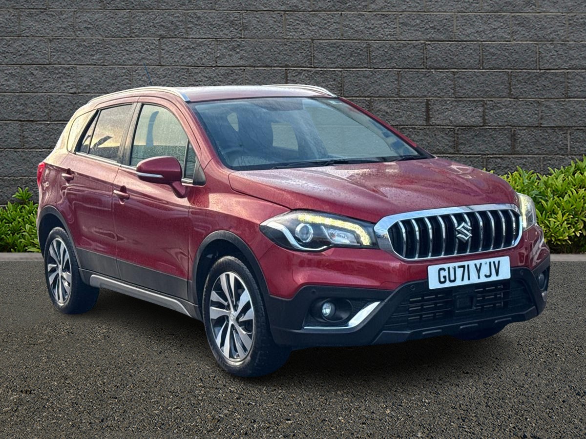 Main listing image - Suzuki SX4 S-Cross