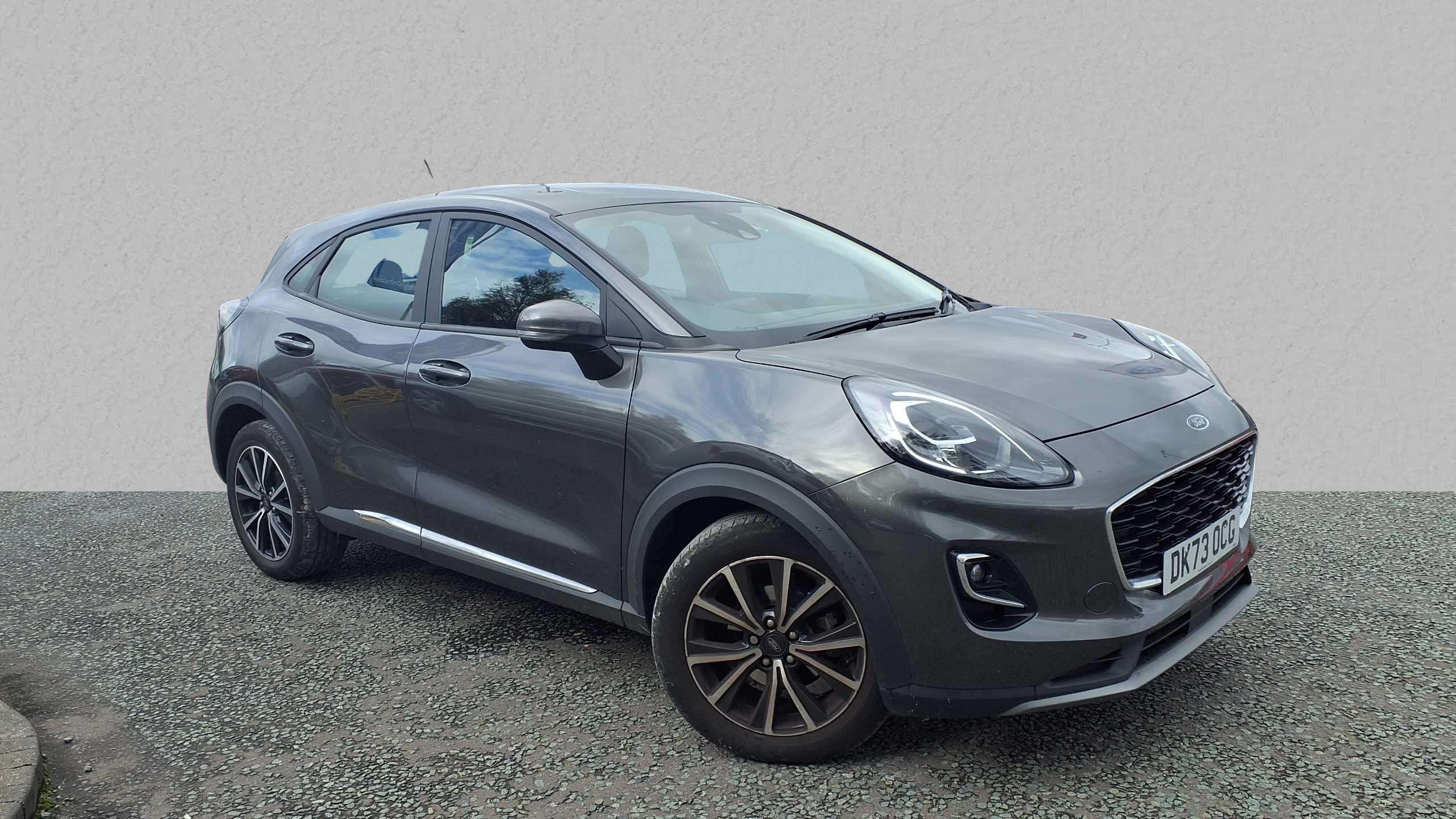 Main listing image - Ford Puma