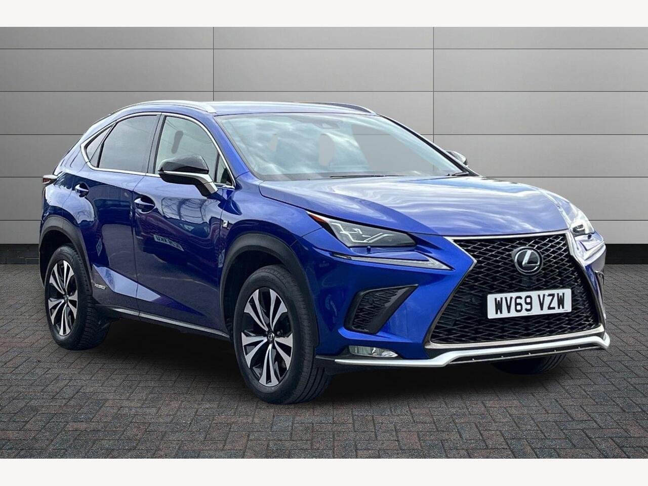 Main listing image - Lexus NX