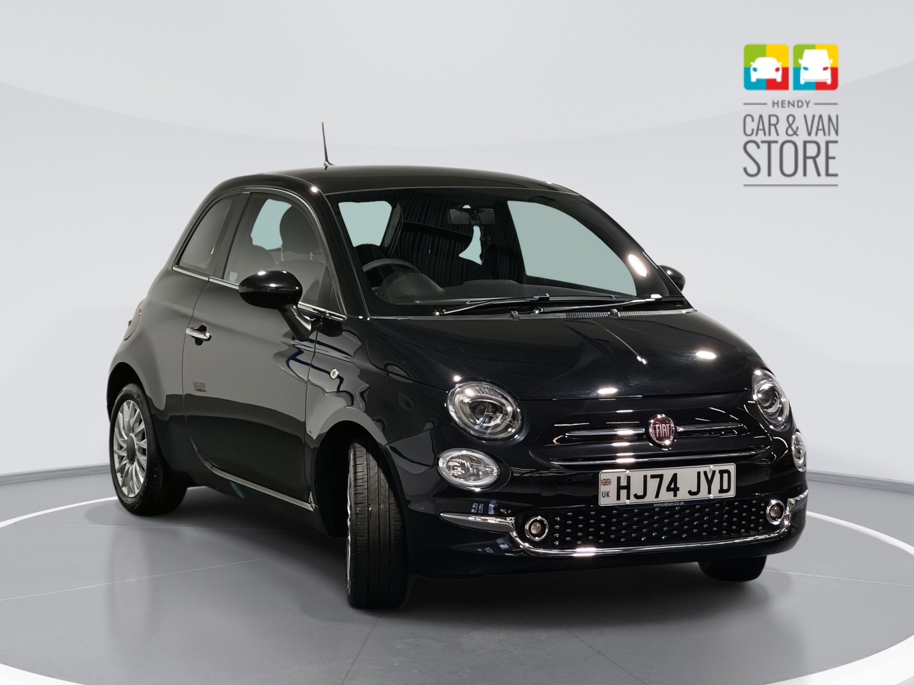 Main listing image - Fiat 500