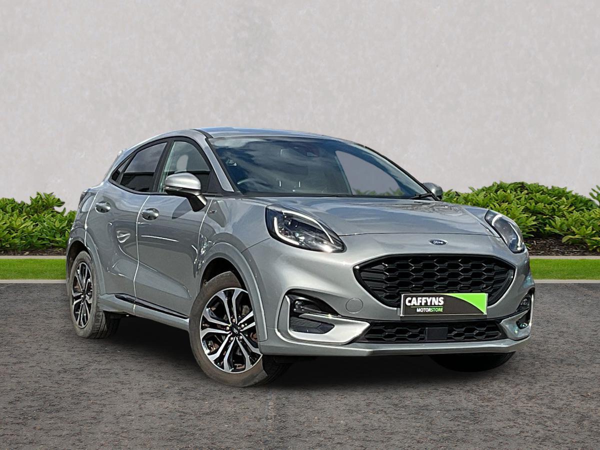 Main listing image - Ford Puma