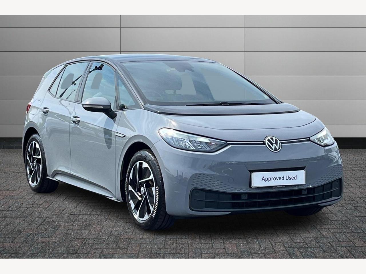 Main listing image - Volkswagen ID.3