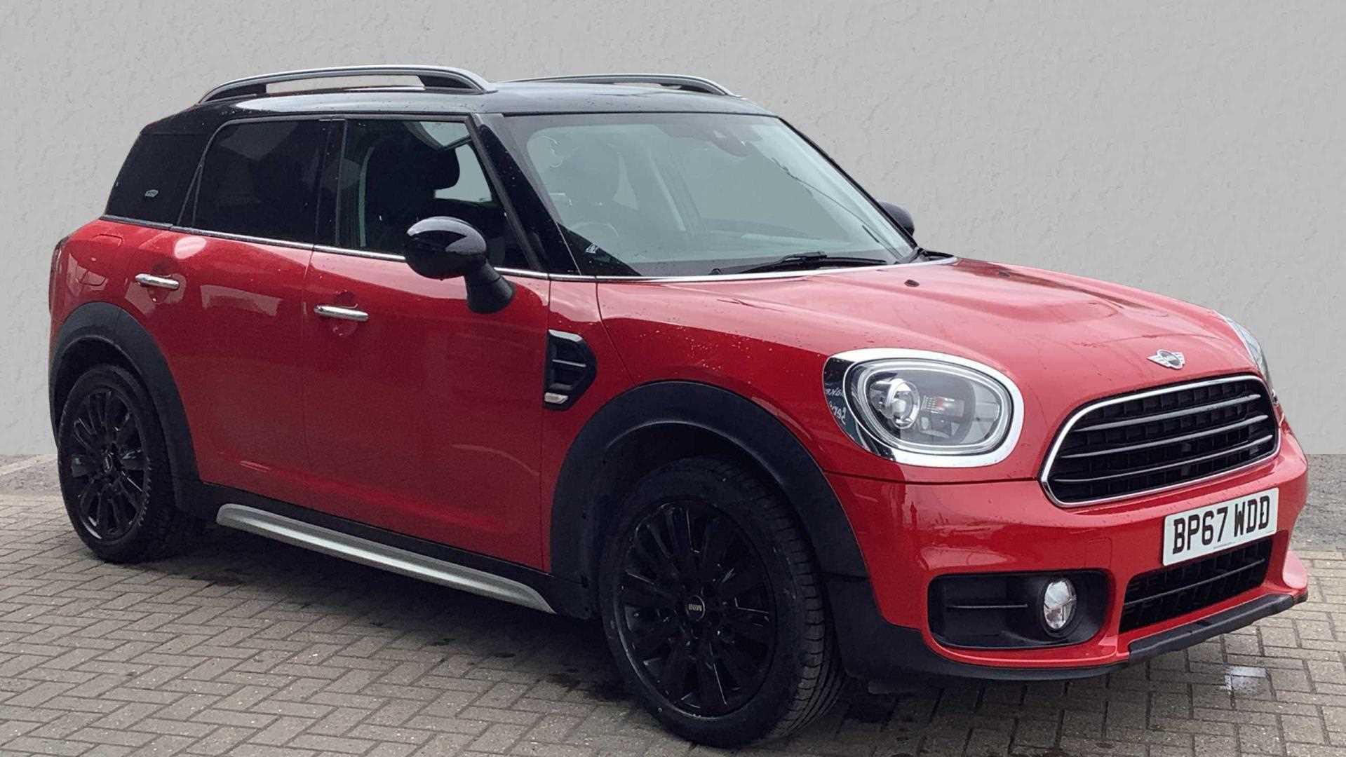 Main listing image - MINI Countryman