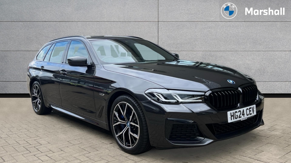 Main listing image - BMW 5 Series Touring