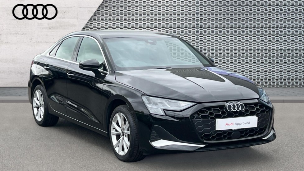 Main listing image - Audi A3 Saloon
