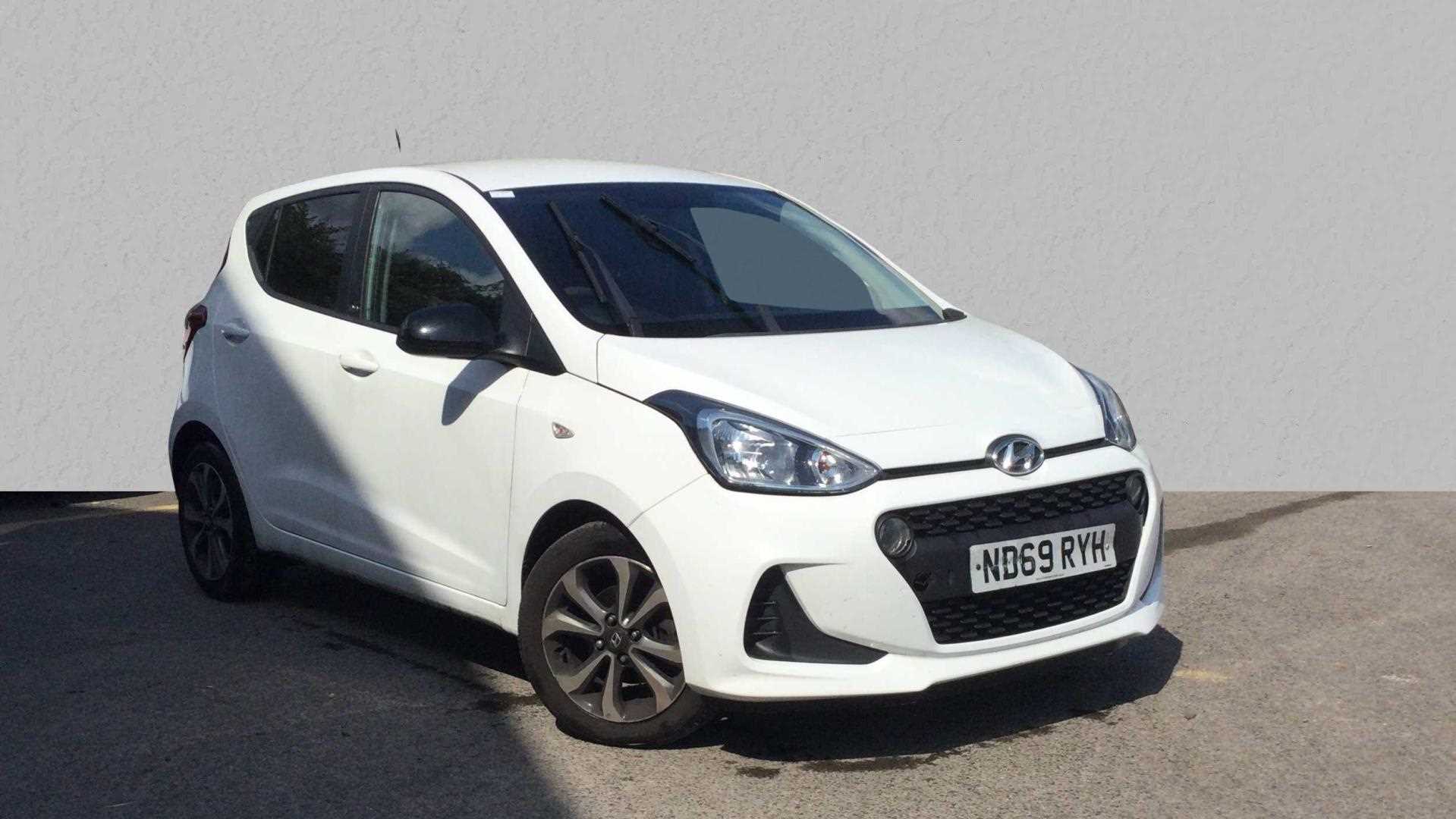 Main listing image - Hyundai i10