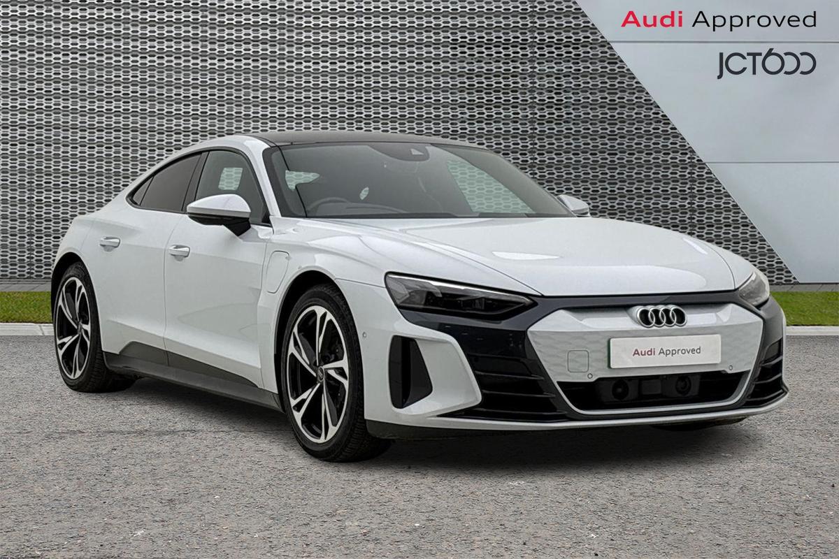Main listing image - Audi e-tron GT