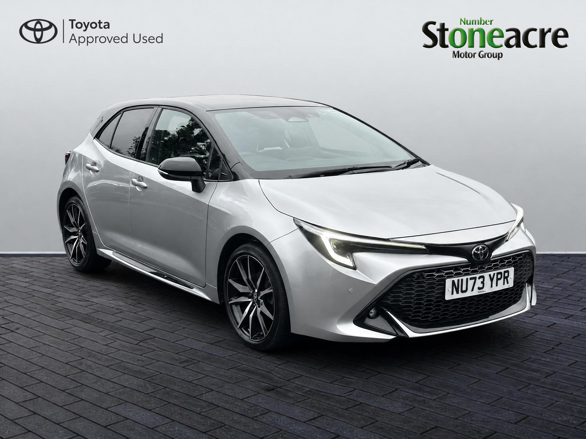 Main listing image - Toyota Corolla