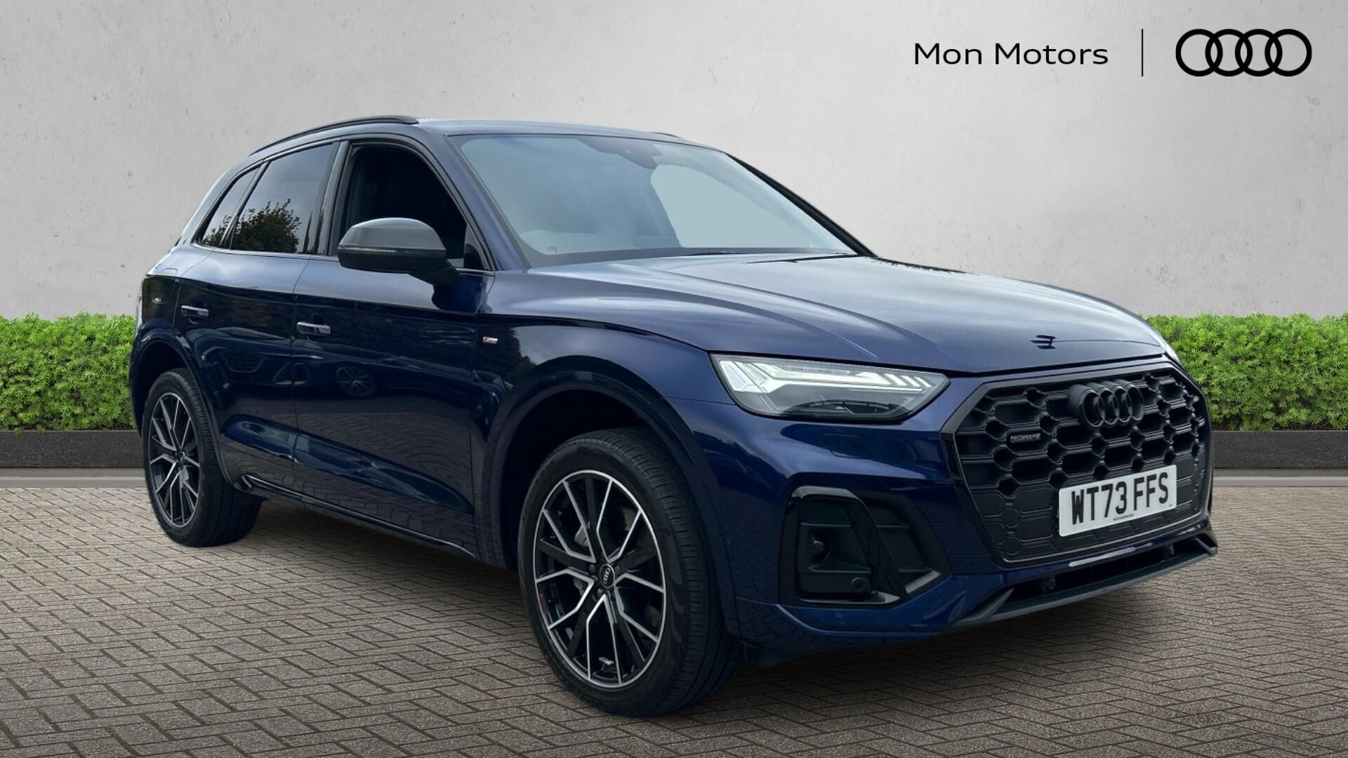 Main listing image - Audi Q5